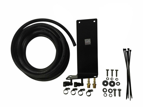 Pre Fuel Filter Bracket Kit suitable for RC Colorado & Isuzu D-Max 3.0Ltr Turbo Diesel  FLBKT09