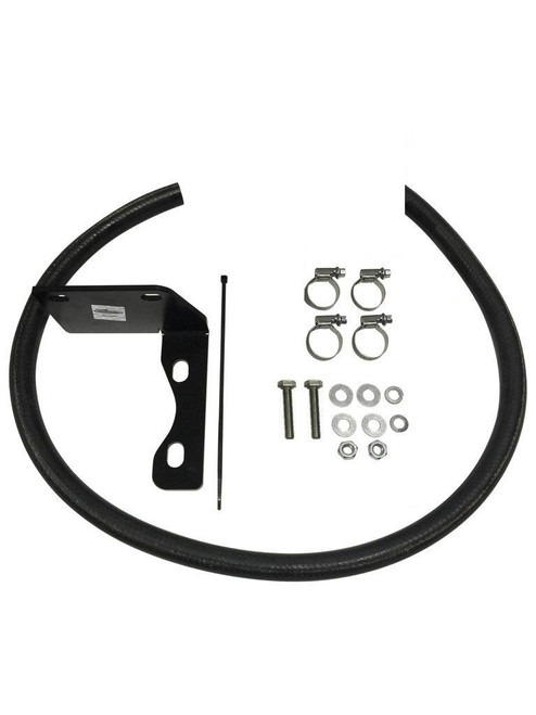 Pre Fuel Filter Bracket Kit suitable for Landcruiser 200 Series VDJ200 Single Battery FLBKT04