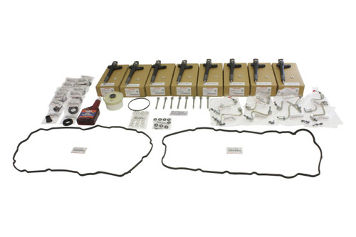 Denso Fuel Injector Kit suitable for Landcruiser 70 Series VDJ76 VDJ78 VDJ79 Pre DPF 2007 to 08-2016