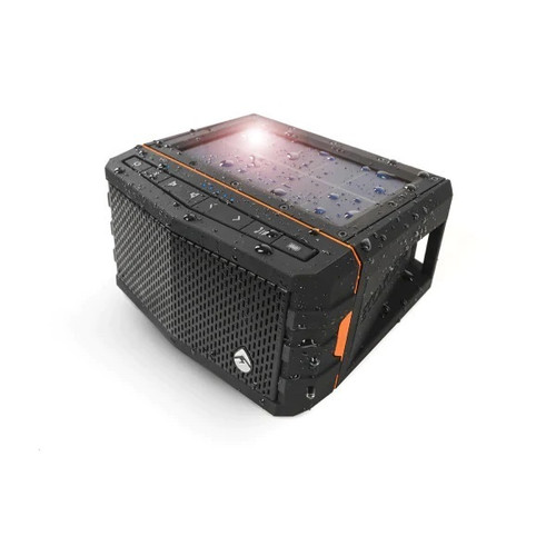 Ecoxgear Speaker Sol Jam Solar 20W Peak Weatherproof GDI-EXSJ401AU