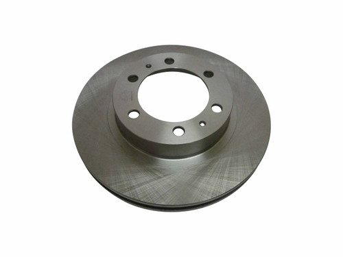Terrain Tamer Front Disc Brake Rotor suitable for Toyota Hilux GGN25 KUN26 GUN125 GUN126 GGN125