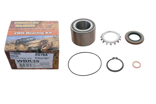 Terrain Tamer Rear Wheel Bearing Kit suitable for PX Ranger Mazda BT50 - WBK35