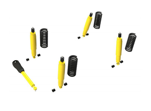 Terrain Tamer Suspension Kit suitable for Discovery 2
