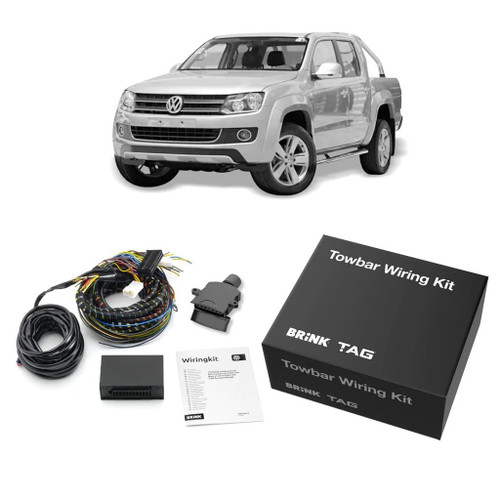 Brink Tag Towbar Wiring Kit suitable for Volkswagon VW Amarok BR-756765