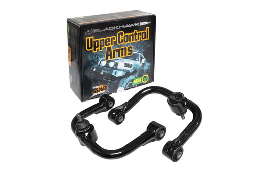 Blackhawk Upper Control Arms suitable for Nissan Navara D40 D23 & R51 Pathfinder
