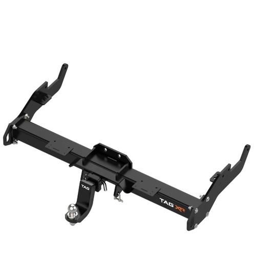Tag Recovery Towbar suitable for Toyota Hilux GGN25 KUN26 2005-2015 TXR815