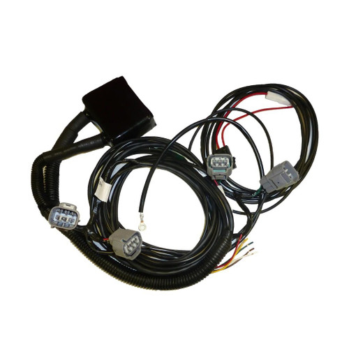 Tag Towbar Harness suitable for Toyota Hilux Revo GUN GGN 01/2015 on - UNT335