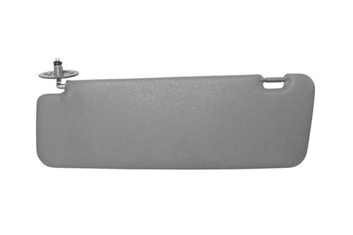 Genuine Right Hand Sun Visor suitable for Hilux and 4Runner 1988-1997 Grey