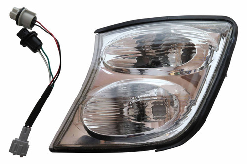 Left Front Indicator and Park Light suitable for Y61 GU Patrol from 2001 onwards