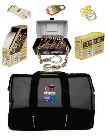 Recovery Kit Advanced Piranha
