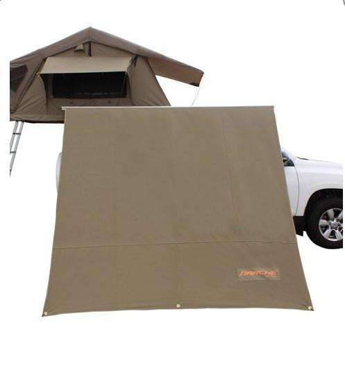 Darche Eclipse Ezy Front Awning Extension 2m