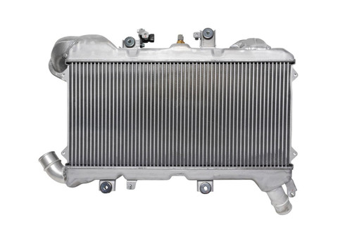 Genuine Turbo Intercooler suitable for Landcruiser 200 Series VDJ200 1VDFTV 4.5 V8 2007 to 06-2021