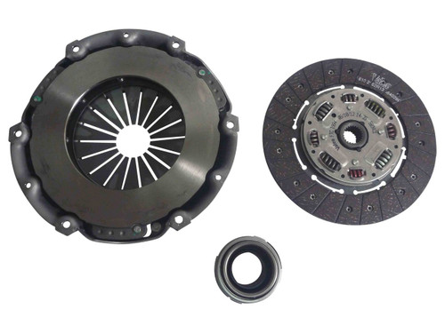 Valeo Clutch Kit Heavy Duty suitable for Discovery Defender Range Rover 200 300 TDi - 266658