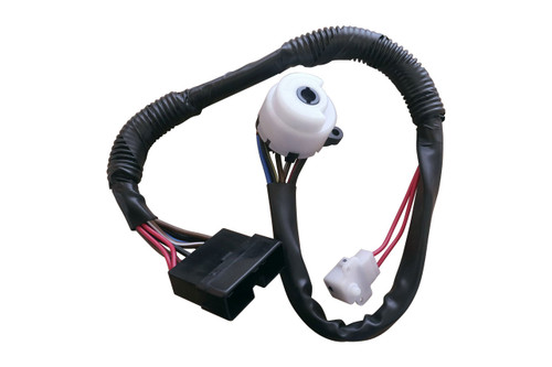 Genuine Ignition Switch suitable for Toyota Landcruiser 80 Series FJ80 FZJ80 HDJ80 HZJ80 1990-1995