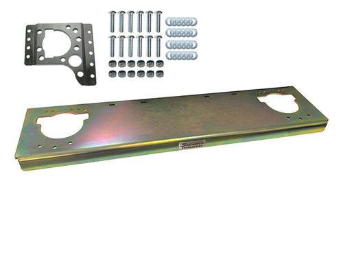 Superior Engineering Rear Coil Tower Brace Kit suitable for Nissan Patrol GQ GU - GUTOPBRACEB