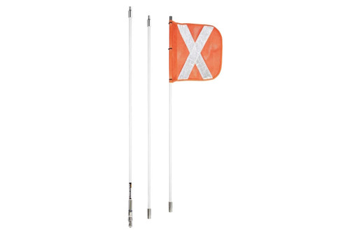CampBoss 4x4 Boss Flag - 4X4-BOSSFLAG