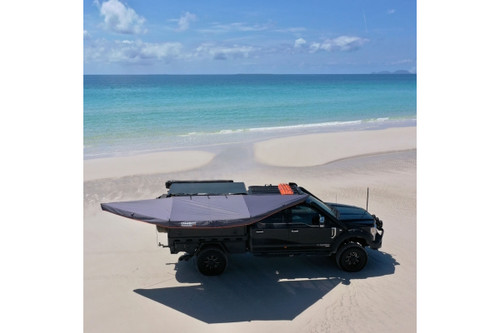 CampBoss 4x4 Boss Shadow 180 Awning - CB-S180