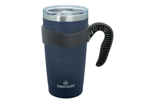 CampBoss 4x4 Boss Coffee Mug | Navy - CB-BOSSCOFFEEMUGNAVY