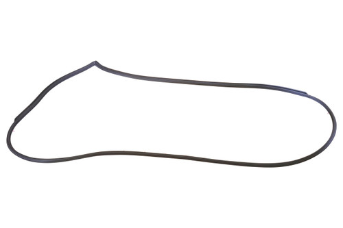 Genuine Left Front Door Weatherstrip Rubber Seal suitable for Landcruiser 70 76 79 Series VDJ GDJ