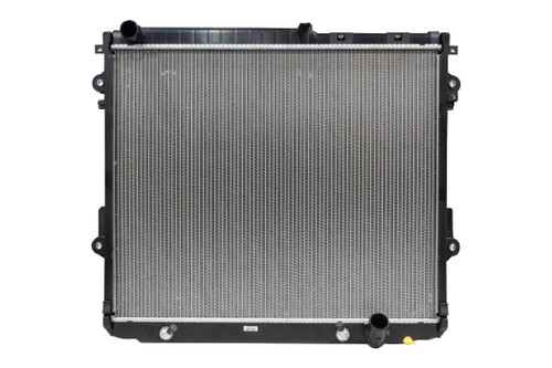 Koyorad Radiator Assy suitable for Landcruiser 200 Series VDJ200 1VDFTV 4.5 V8 Turbo Diesel JR2819J