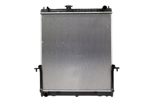 Jayrad Radiator Assy Manual suitable for Nissan Patrol Y61 GU3 4 5 TD42 4.2L Turbo Diesel - JR6053J