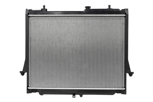 Koyorad Radiator Assy suitable for Isuzu D-Max & M-UX 4JJ1 3.0L