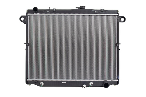 Koyorad Radiator Assy suitable for Landcruiser 100 Series HDJ 1HDFTE 4.2 Ltr Turbo Diesel - JR2067J
