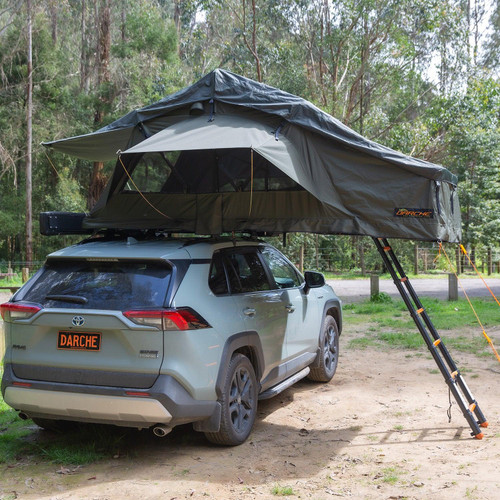 Darche ECO Series Panorama 1400 Roof Top Tent - T050801606ECO