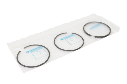 Engine Piston Ring Set 30 Thou suitable for Land Rover Series 2 2A 3 2.25 Ltr Petrol 1958 to 1983