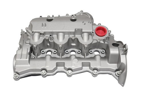 Right Rocker Cover Alloy Inlet Manifold suitable for Discovery 4 5 Range Rover & Velar 3.0 Ltr TDV6