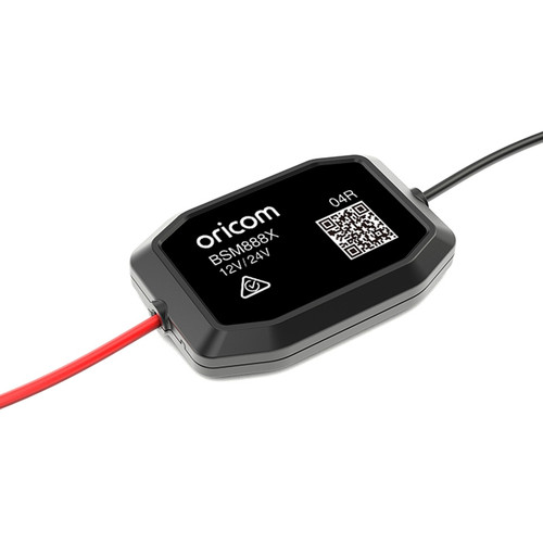 Oricom 12V 24V Wireless Battery Sense Monitor - BSM888X