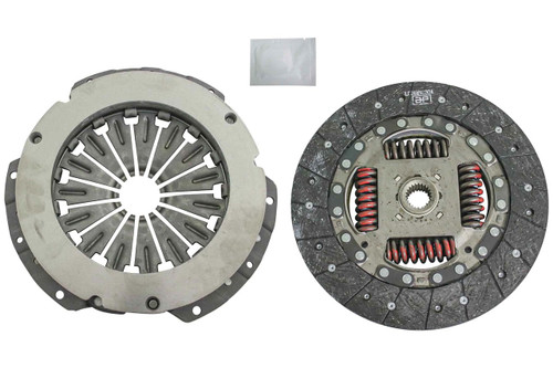 AP Driveline Clutch Kit suitable for Defender Puma 2.2 2.4 Turbo Diesel