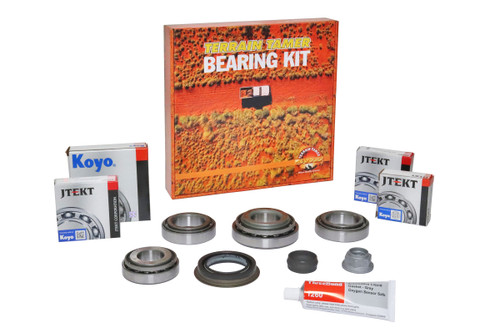Terrain Tamer Rear Diff Bearing Kit suitable for RG Colorado 05-2012 to 2020 & VW Amarok - DK32