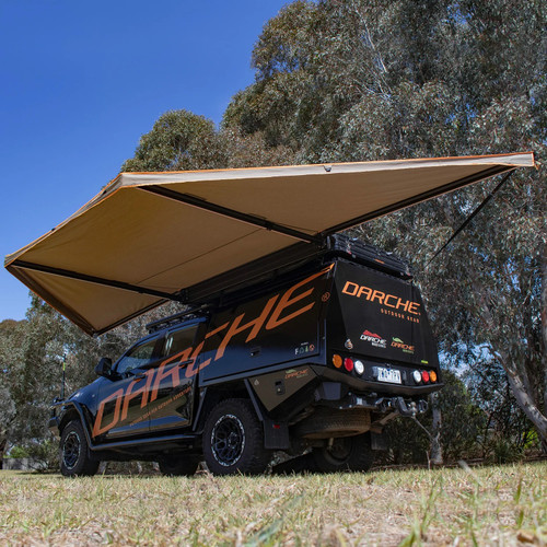 Darche 180 Freestanding LED Awning - T050801739