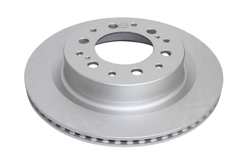 Terrain Tamer Rear Brake Disc Rotor suitable for Landcruiser 300 Series FJA300 Vented 2021 onwards