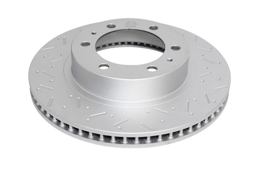 Terrain Tamer Front Brake Disc Rotor suitable for Hilux GGN25 KUN26 GUN125 126 135 136 & FJ Cruiser