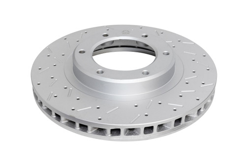 Terrain Tamer Front Brake Disc Rotor suitable for Landcruiser 80 Series FZJ80 HZJ80 HDJ80 1992 on