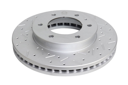 Terrain Tamer Front Brake Disc Rotor suitable for Ford Ranger PX & Mazda BT50 UP UR 2011 on DR2132HP