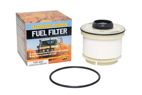 Fuel Filter Element suitable for Hilux KUN 1KDFTV Isuzu D-Max MUX 4JJ1TC TTF-437