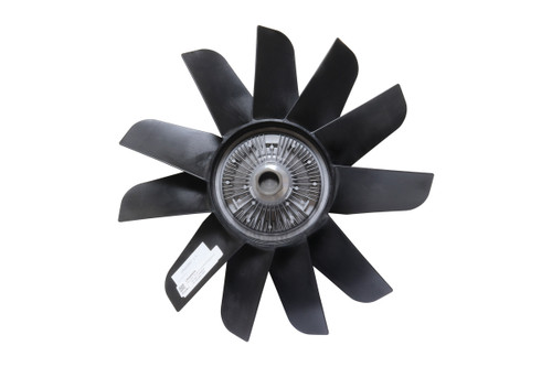 Borg Warner Viscous Fan Clutch suitable for Defender Puma L316 2.2 Ltr 4 Cyl Turbo Diesel 2012-2016
