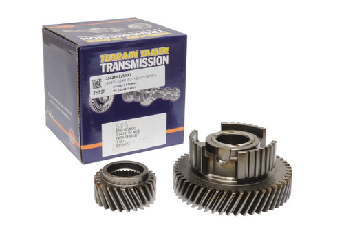 5th Gear Ratio Change suitable for Hilux Landcruiser KZN HZJ VZJ95