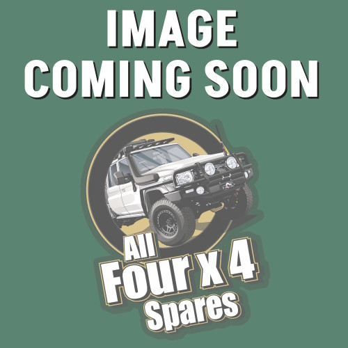 GMF 4x4 Left Bonnet UHF Antenna Bracket suitable for Landcruiser 200 Series 2016 to 2021 - BB-010P