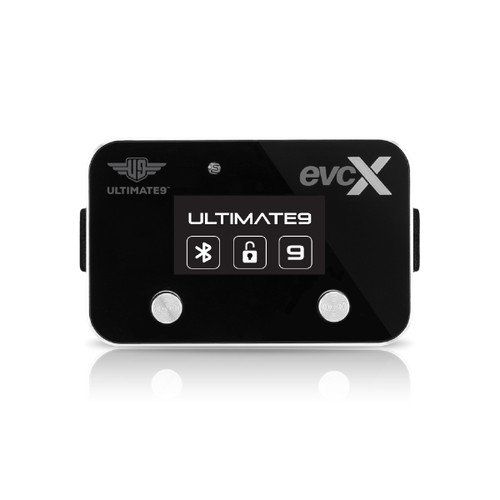 Ultimate9 evcX Throttle Controller suitable for Landcruiser 200 Series & 70 Series 09-2009 Onwards
