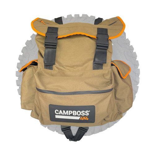 CampBoss 4x4 Rear Tyre Bag - 4X4-REARTYREBAG