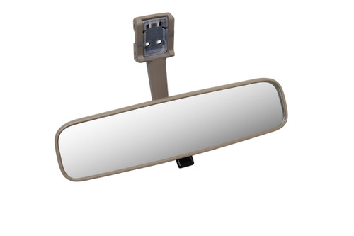 Genuine Interior Rear View Mirror suitable for Landcruiser 100 105 Series HDJ HZJ UZJ 08-2002 to 07