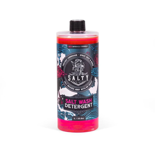 Salty Captain Salt Wash Detergent - 1L