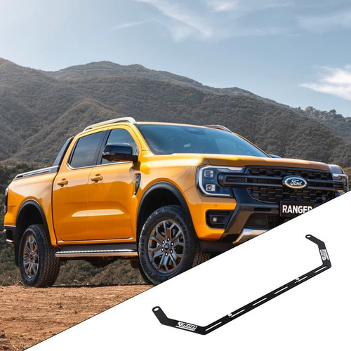 Kap Industries Fire Extinguisher Bracket suitable for Ford Ranger Next Gen RA 2022 Onwards