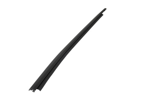 Genuine Right Front Door Outer Window Glass Weatherstrip suitable for Hilux & Fortuner GUN 2015 on