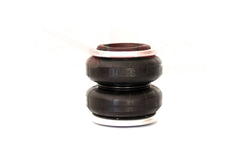 Boss Air Suspension Replacement Bare Airbag 2500 - 1136KG Capacity at 100 PSI - BAG-2500