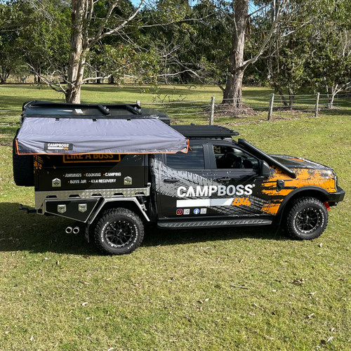 CampBoss 4x4 Boss Shadow Quickie 2.5 Awning